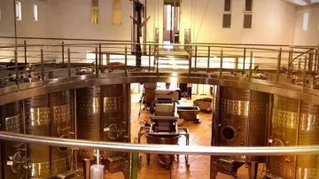 10 млн. лв. загуби за 1 ден от митническата акция във "Винпром" Карнобат