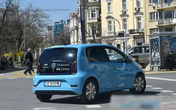 София – без автомобили в центъра за Деня на независимостта