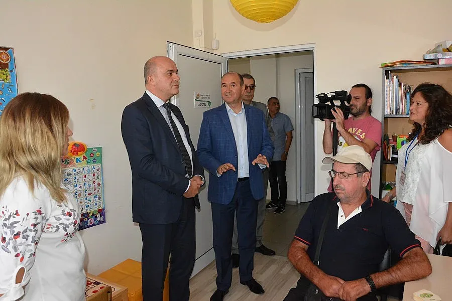 Бисер Петков: Законът за социалните услуги ще подобри тяхното качество и достъпност