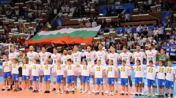 Волейболната приказка се мести в София. "Лъвовете" без право на грешка