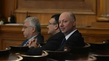 Росен Желязков: Информациите за афера между мен и Румяна Бъчварова са опити за разкалване