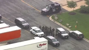 Жената, открила стрелба в Мериленд, е починала от раните си