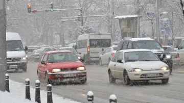 Очакваме първия сняг да падне до седмица