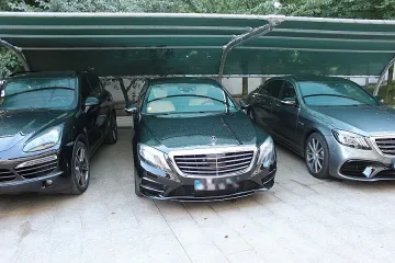 Проверяват доходите на стотици собственици на луксозни коли по Северното Черноморие