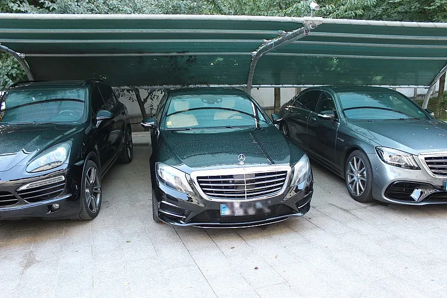 Проверяват доходите на стотици собственици на луксозни коли по Северното Черноморие