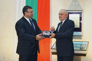 Маринов ще укрепва системата на МВР и кадровото обезпечаване