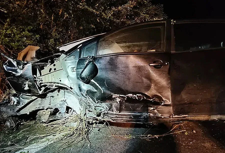 Жестока трагедия! Трима младежи загинаха в тежка катастрофа