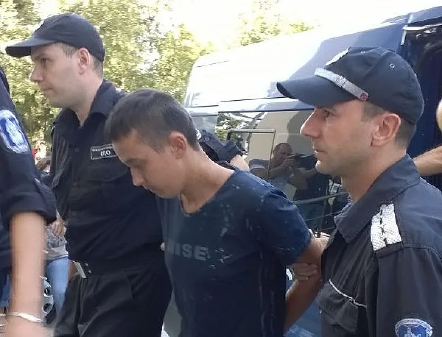 В Бургас осъдиха на 8 години затвор убиеца на малката Никол