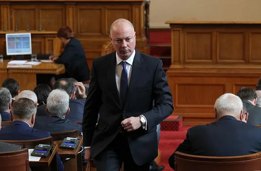 Росен Желязков ще изпълнява приоритетите в управленската програма на правителството