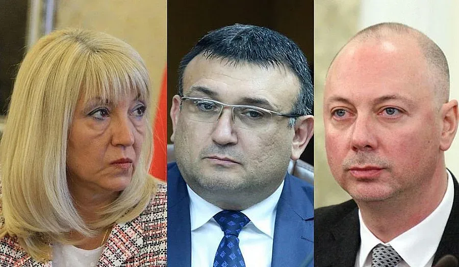 Аврамова, Маринов и Желязков - министри