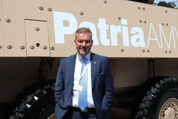 Бойните машини на Патриа ще се правят в България