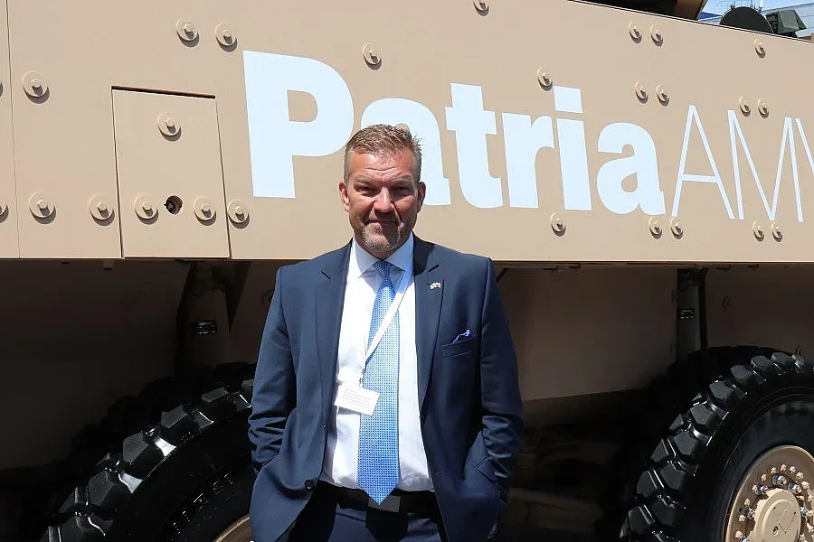 Бойните машини на Патриа ще се правят в България
