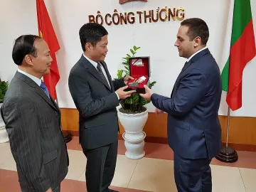 В Ханой се провежда българо-виетнамски бизнес форум