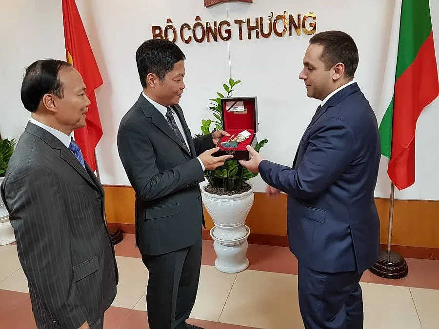 В Ханой се провежда българо-виетнамски бизнес форум