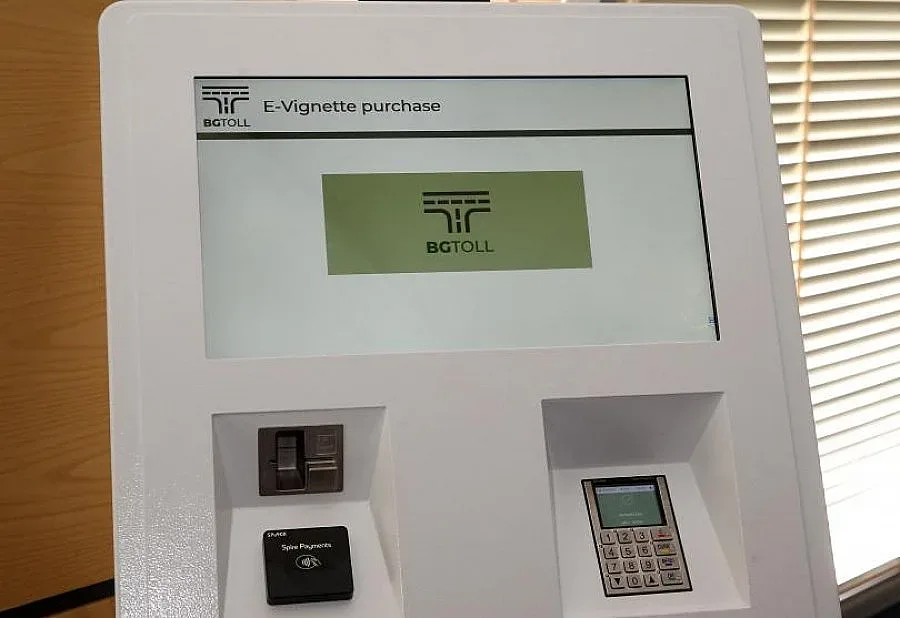Електронни винетки ще се купуват от 500 терминала в страната