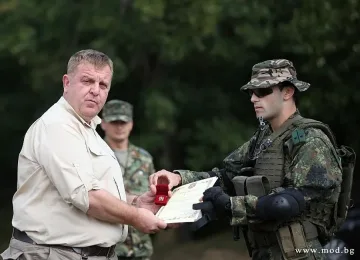 Каракачанов очаква разум по казуса с назначението на Младен Маринов за министър