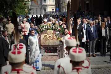 Кметът на София: Опазим ли вярата, надеждата и любовта, ще опазим себе си като добри хора 