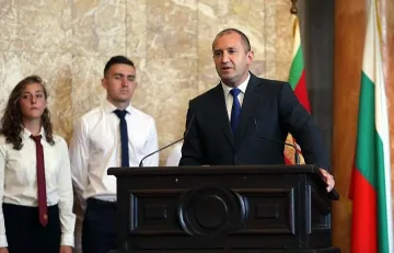 Президентът: Моят ангажимент е към освобождаването на гл. секретар на МВР от поста