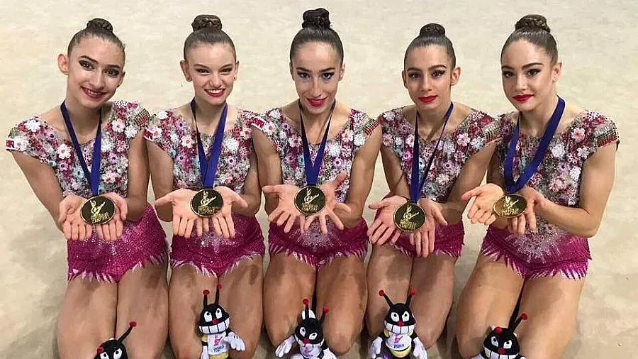 "Златните" момичета: Беше истинско удоволствие да играем пред тази публика