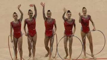 България ликува! Ансамбълът се окичи със златото