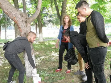 16 млн. души се включиха в чистенето по света