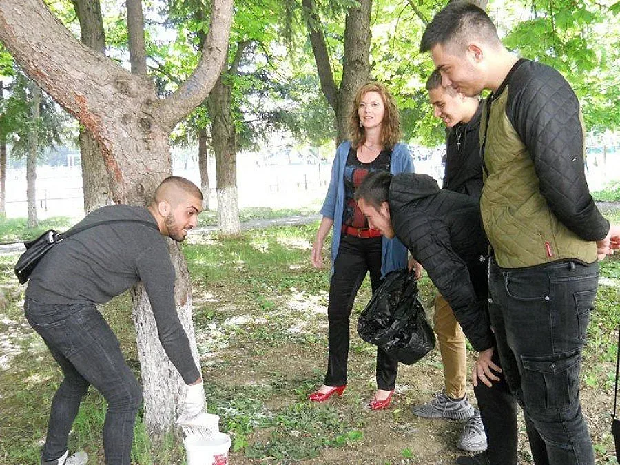 16 млн. души се включиха в чистенето по света