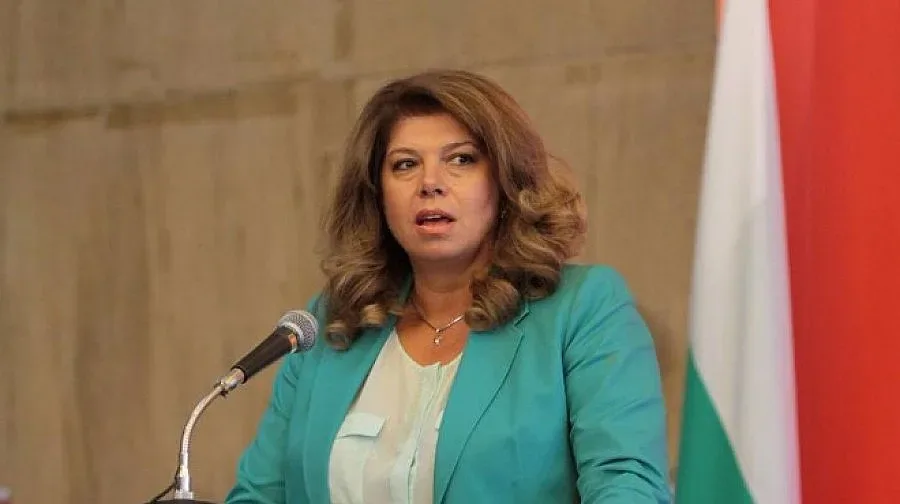 Вицепрезидентът Йотова: Няма никаква информация, официална или не - за готвени провокации