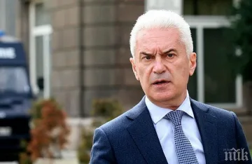 Сидеров: Оттеглянето на Манолев бе постановка! Абсурд е Цветанов да казва, че коалицията е стабилна