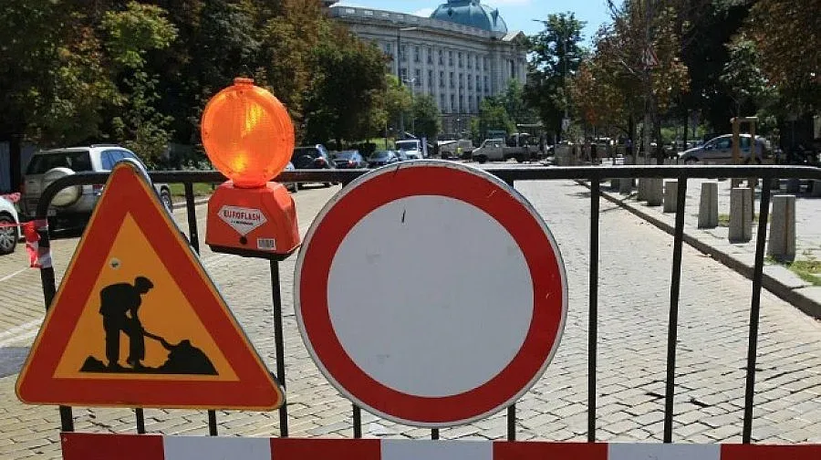 Ремонтите приключват: Отварят булеварди и улици за първия учебен ден