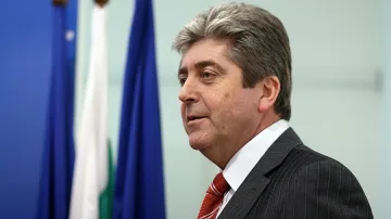 Георги Първанов иска съгласие с Македония по Илинденско-Преображенското въстание