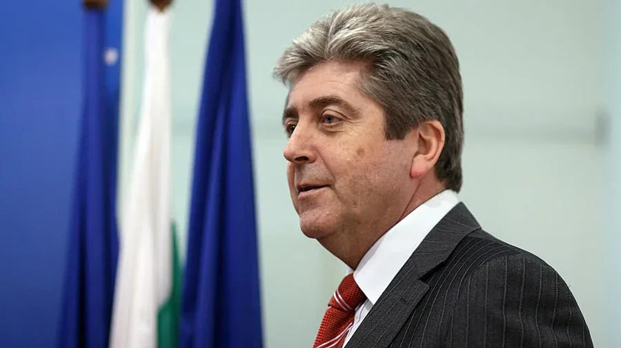 Георги Първанов иска съгласие с Македония по Илинденско-Преображенското въстание