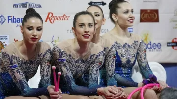 "Златните" момичета се състезават днес в многобоя при ансамблите