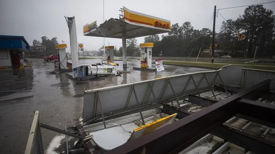 Четири жертви след урагана „Флорънс” в САЩ