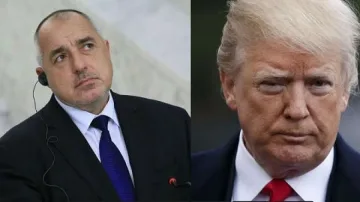 Борисов лично поканен от Тръмп в САЩ