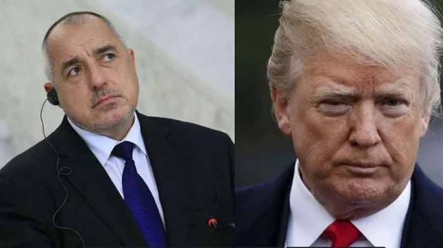 Борисов лично поканен от Тръмп в САЩ