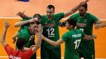 Велика България прегази Пуерто Рико