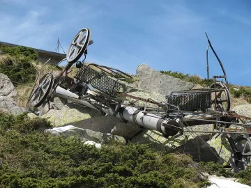 Патриотите от ВМРО в СОС призоваха Столична община да не участва в унищожаването на Витоша