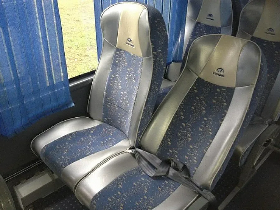 Ще станат ли предпазните коланите в автобусите задължителни?