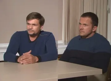 Заподозрените за отравянето на Скрипал се оплакаха, че животите им са разбити