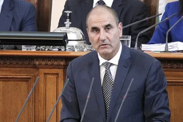 Цветанов: Братът на депутата от БСП Георги Стоилов - Илия е напуснал страната с огромна сума