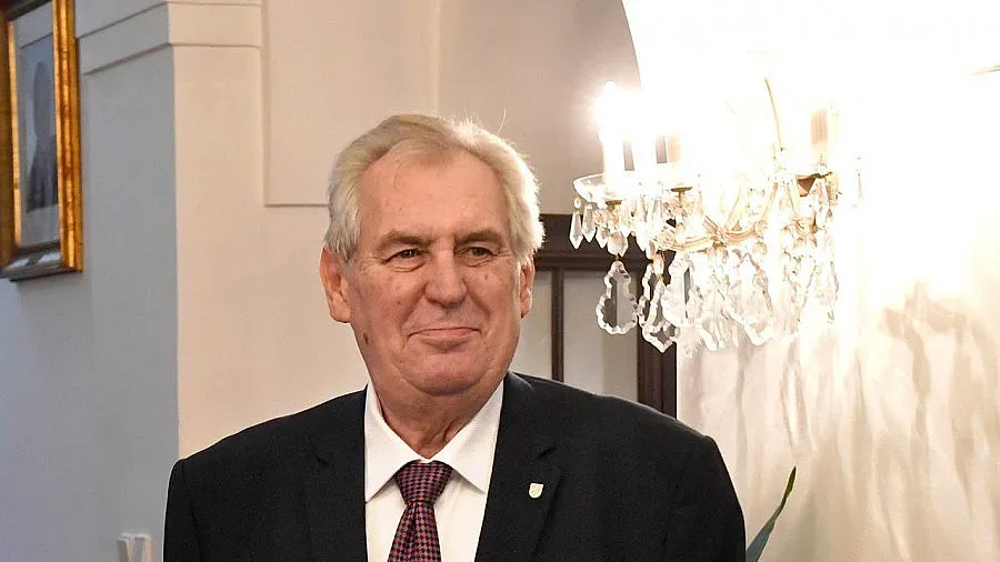 Чехия ще мести посолството си в Израел от Тел Авив в Ерусалим