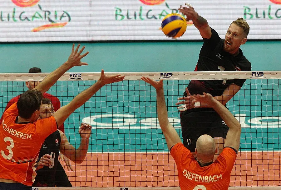 Спортният министър откри Световното първенство по волейбол в Русе