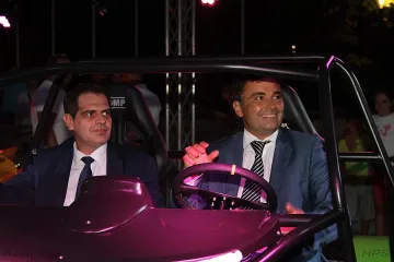 Международно изложение за електромобилност стартира в София