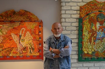 Христо Кралев представя БГ космоса в „Нюанс“