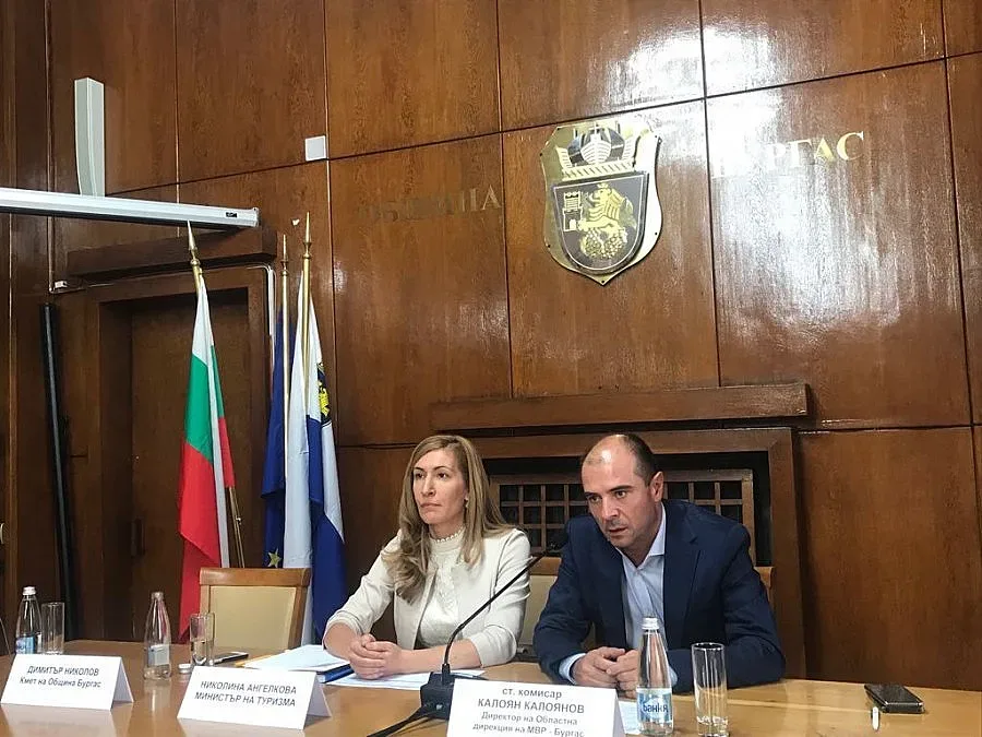 Николина Ангелкова: Лято 2018 приключва изключително успешно