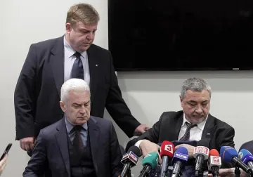 Обединените патриоти се разбраха да си запазят коалицията