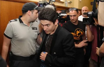 Апелативният съд върна Арабаджиев-син в ареста