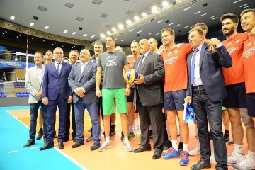 Борисов: Инвестирахме над 350 милиона лева в играждането на спортни зали