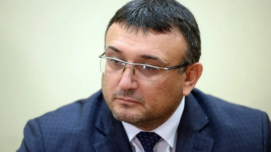 Маринов - най-сетне  полицай начело на МВР