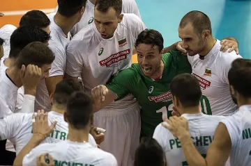 България победи Финландия на старта на световното първенство по волейбол